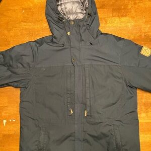Fjallraven Men’s Skogso Padded Insulated Jacket